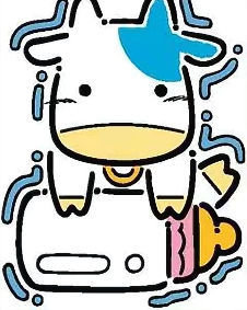 天使的笑